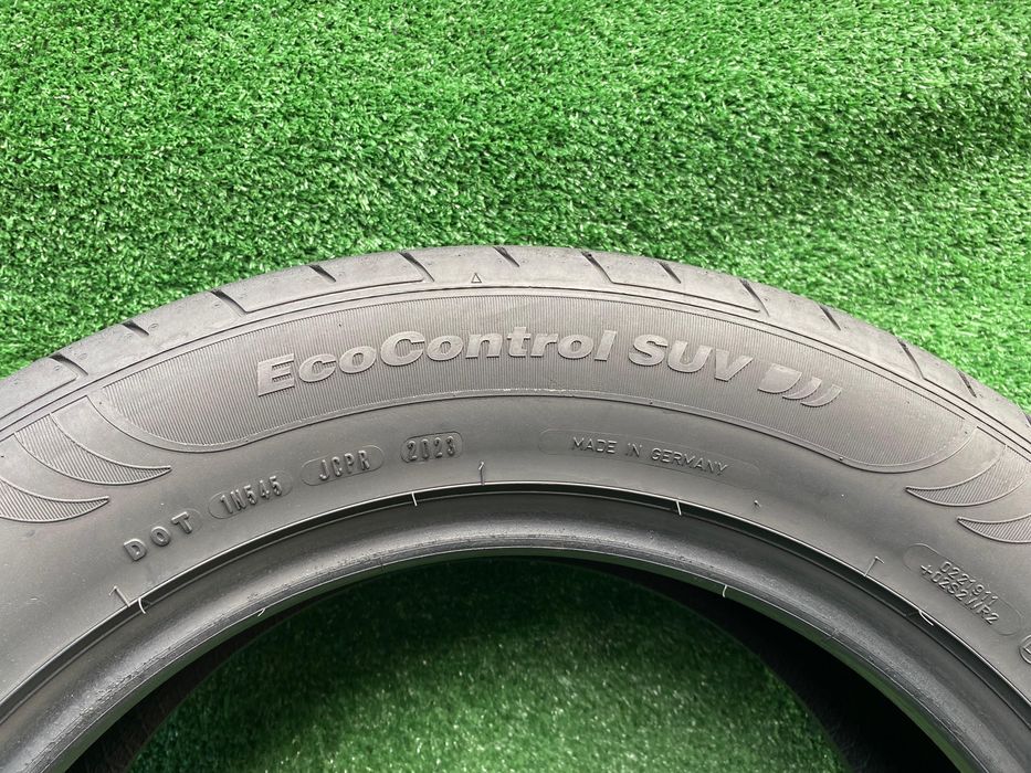 Set 2 anvelope vara Fulda EcoControl SUV 235 60 R18 107V Dot2023
