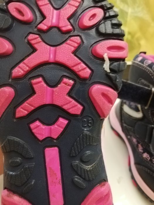 Продам обувь б/у сапожки