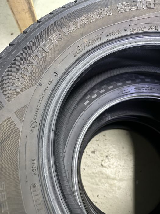 Авто шина 265/65R17 (1шт)