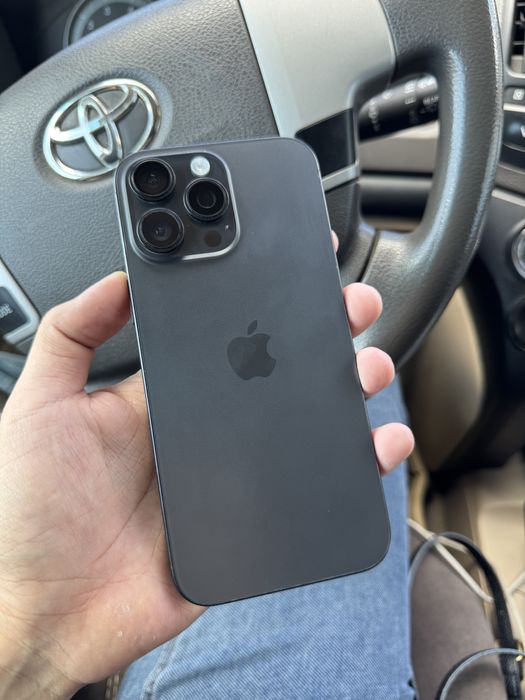 Iphone 16 pro max 256gb 86% минус вайфай блютуз