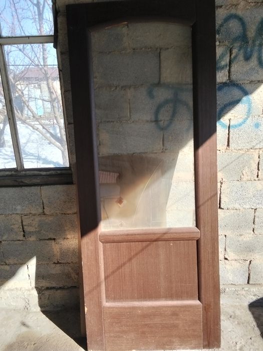 Междукомнатный дверь