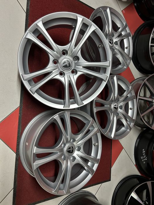 Джанти 17 Цола 5х112 VW Passat Tiguan Touaran Audi A3 A4 Skoda