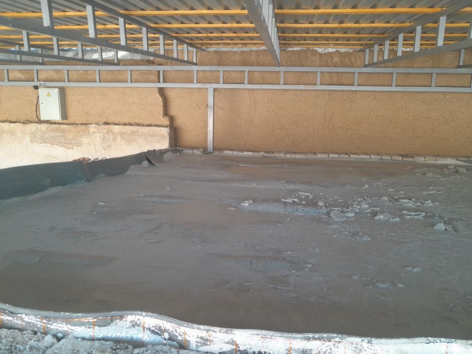 Termotravertin va pena bilan lombaz