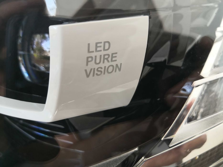 Фар Renault Scenic FULL LED ляв/Фар Рено Сценик/Фар Scenic Оригинален