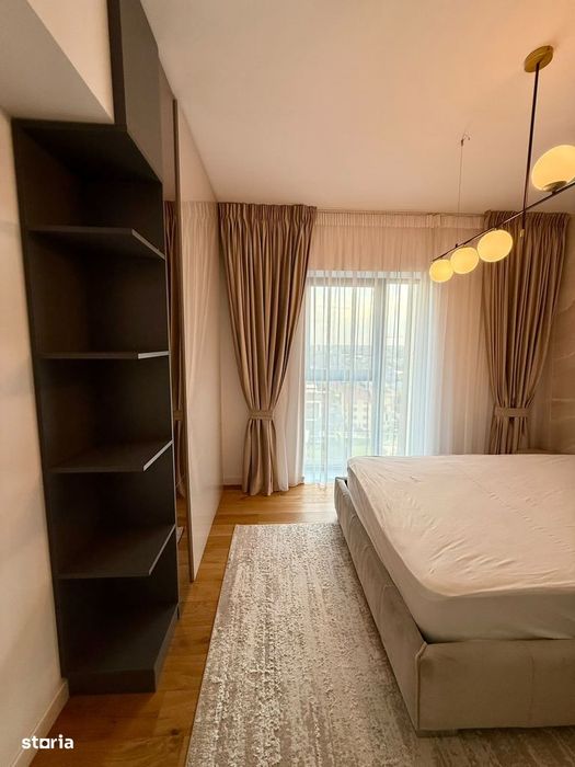 Apartament modern cu 3 camere|ONE Cotroceni Park|Loc de parcare inclus