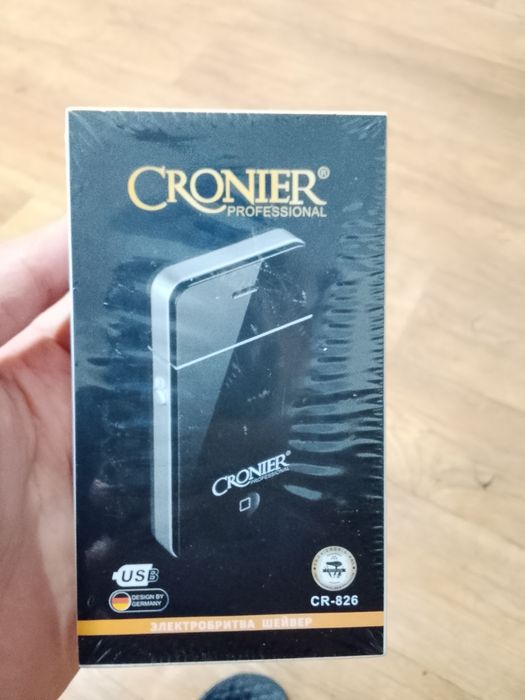 Cronier электробритва