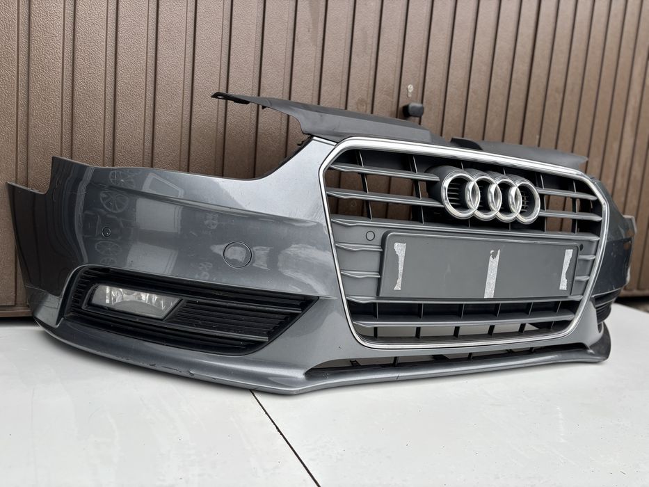 Bara fata Audi A4 B8 Facelif  cu 4 senzori 2015-2020