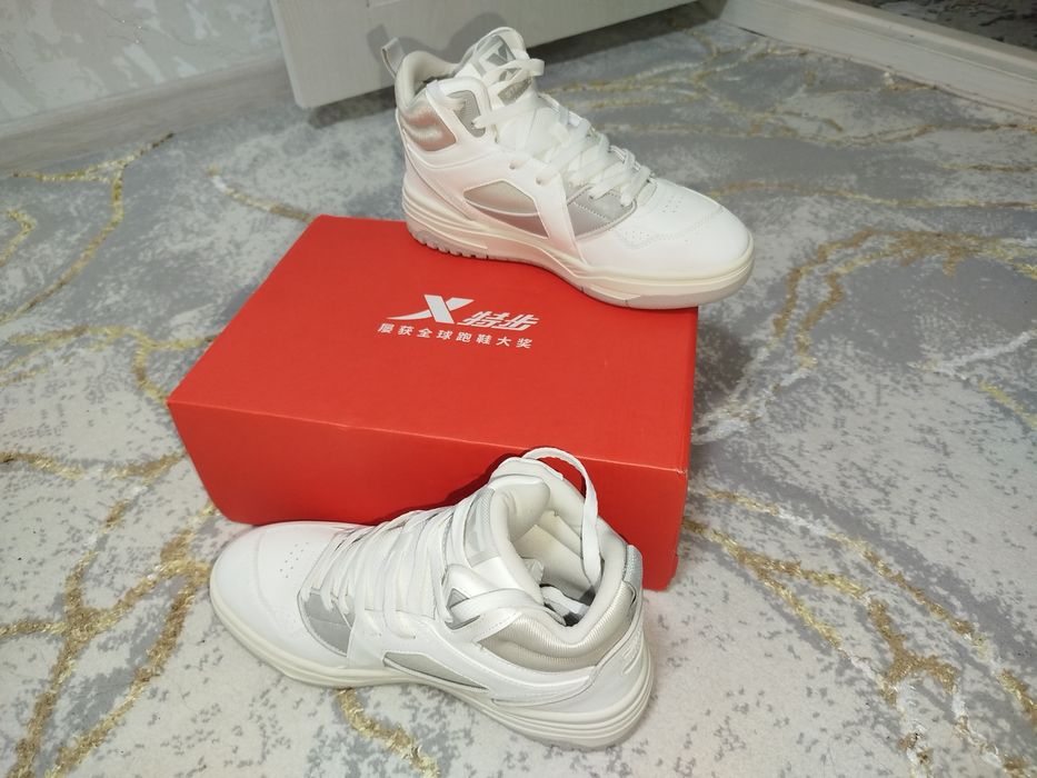 Orginal XTEP Softpad 41