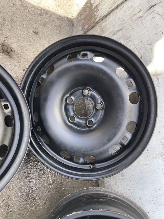 Диски от POLO R15 5.100