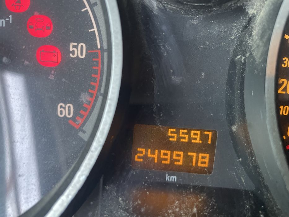 Opel Zafira 2009 – 1.7 CDTI – 7 locuri – Ideală pentru familie