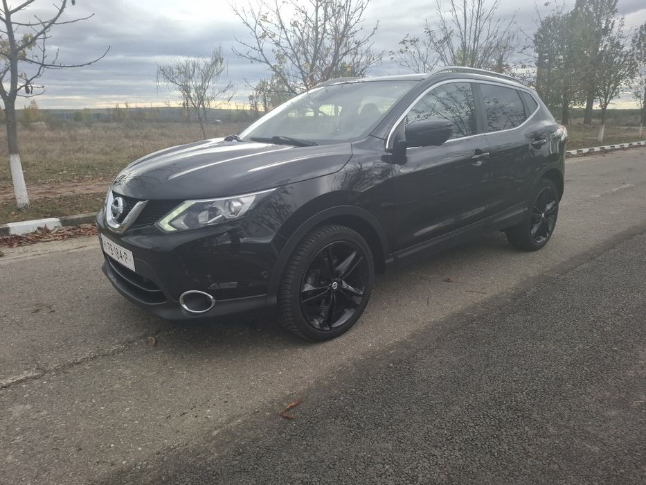 NISSAN Qashqai 2017 — imagine 1