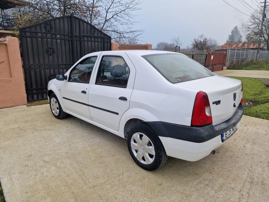 Vand Dacia Logan 2007