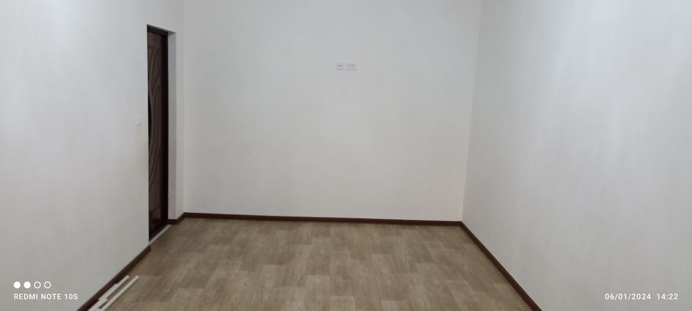 Kvartira 1 xona 2xona qilingan ijaraga oylalila uchun