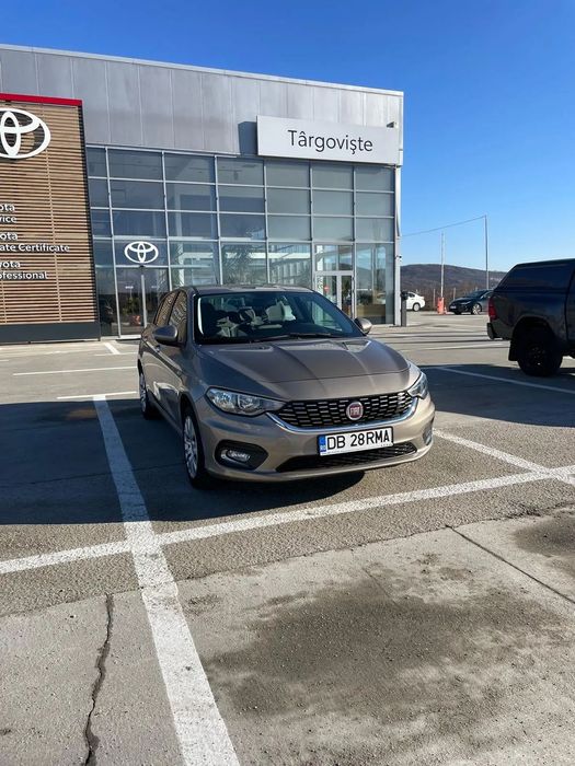 Fiat Tipo Fiat Tipo 1.4 Benzină + GPL | 2017 | Euro 6 | Climatronic |