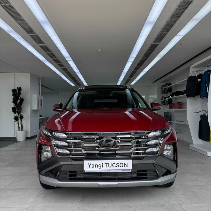 2026 Hyundai Tucson FL AWD