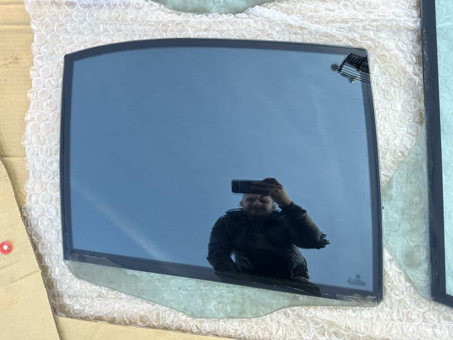 Двоен стъклопакет за BMW E39 седан