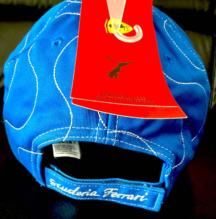 Sapca Scuderia Ferari