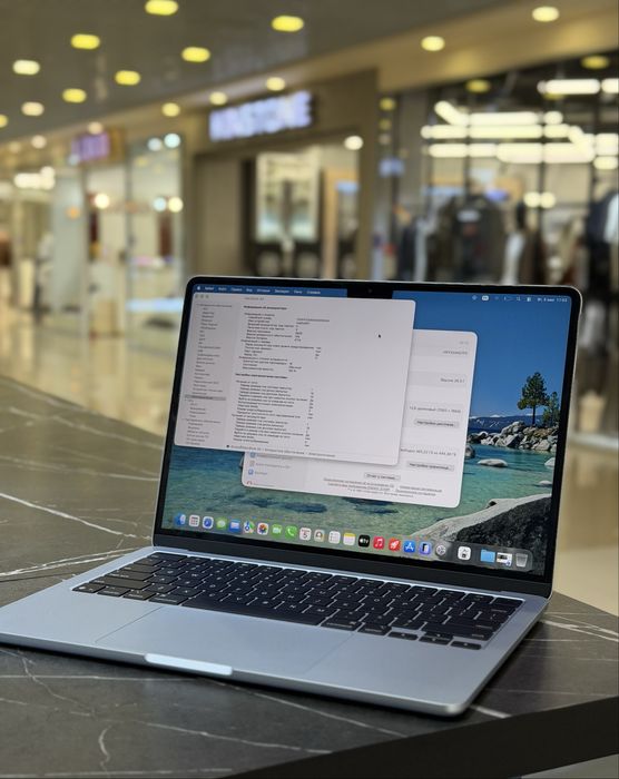 MacBook/Мак бук M4 512GB/16 GB