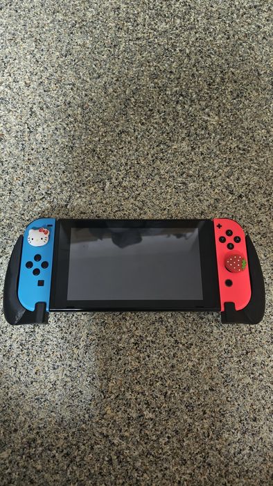 Vand suport grip pentru nintendo switch