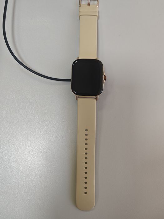 Смарт часовник Amazfit GTS 2 Desert Gold