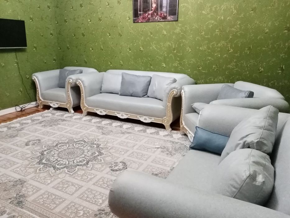 Рестоврация мягкой мебелы и обивка и ремонт