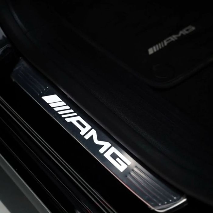 Mercedes-AMG GLE53  4MATIC