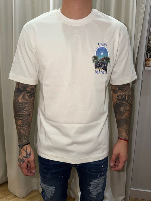 Тениска Casablanca , ТОП Модел