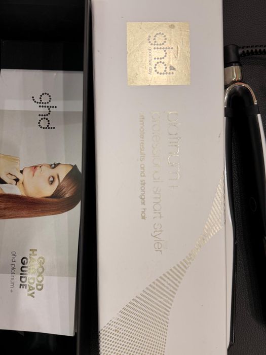 Placa de par GHD