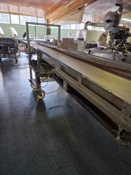 Vand banda 7 metri, inaltime reglabila