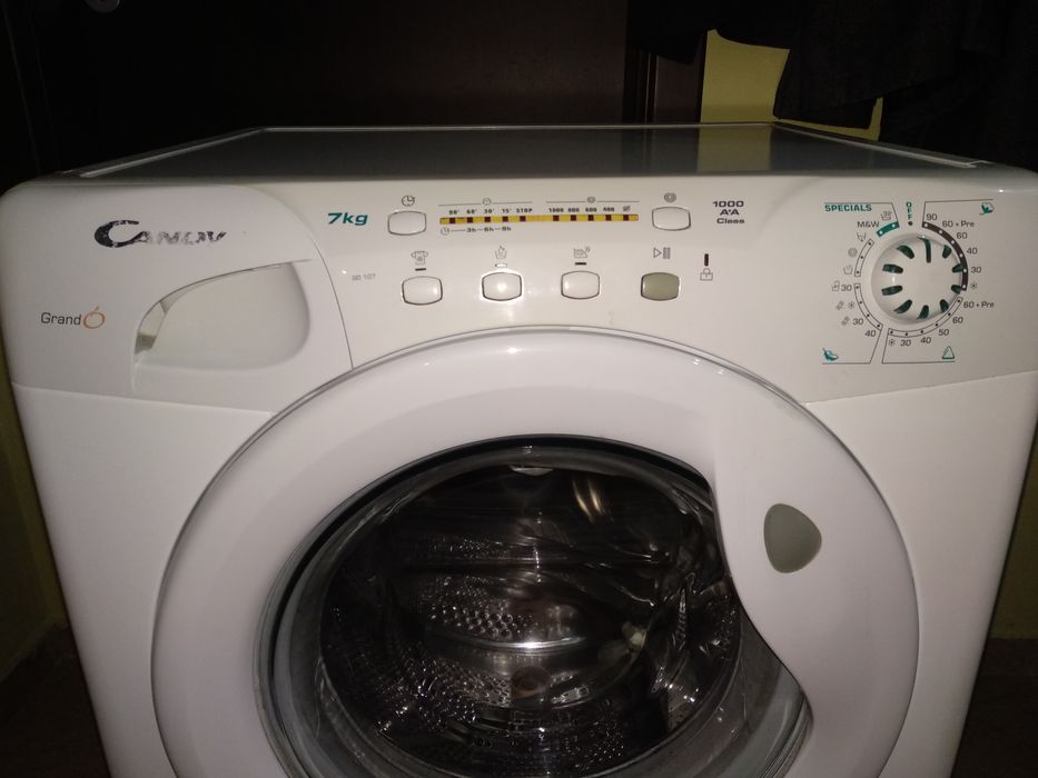 Пералня Candy/ Канди Grand GO107на части