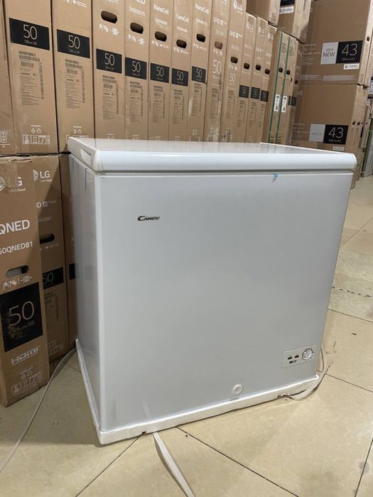 Российкая Легендарные морозильник от фирмы Candy morozilnik muzlatgich