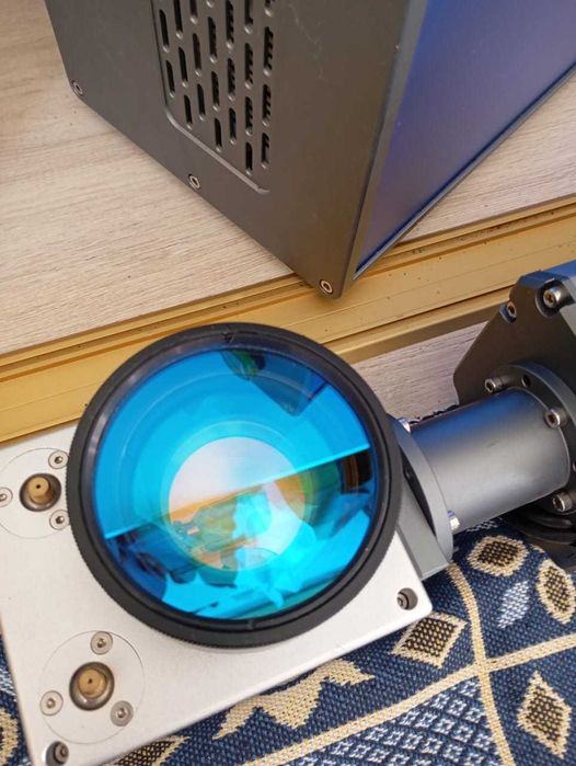 Лазерный гравер 50 W