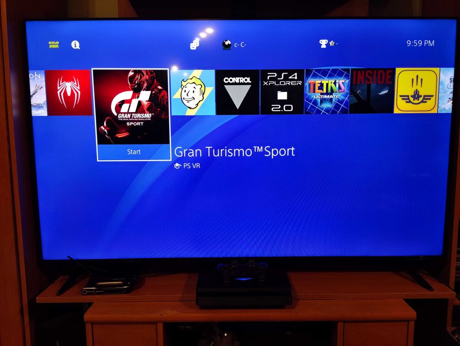 Sony PlayStation 4 Slim SPIDERMAN Edition Плейстейшън PS4 нов джойстик