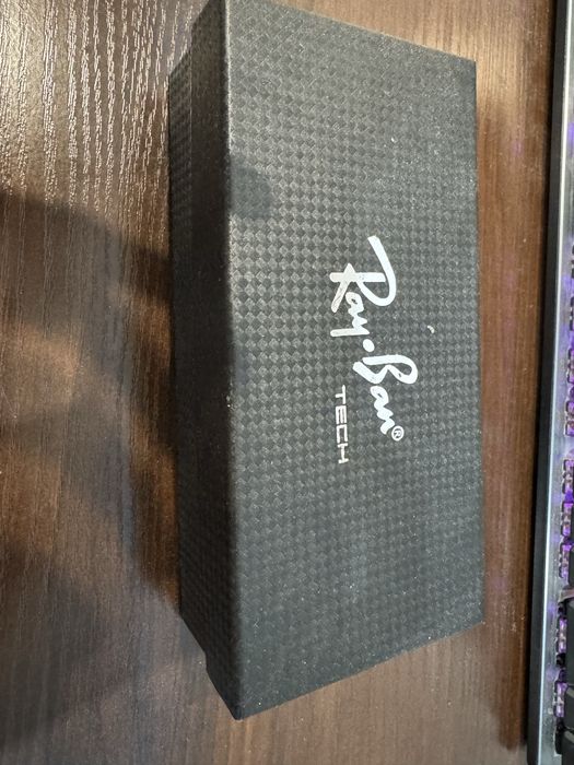 Очки Ray-Ban Scuderia Ferrari