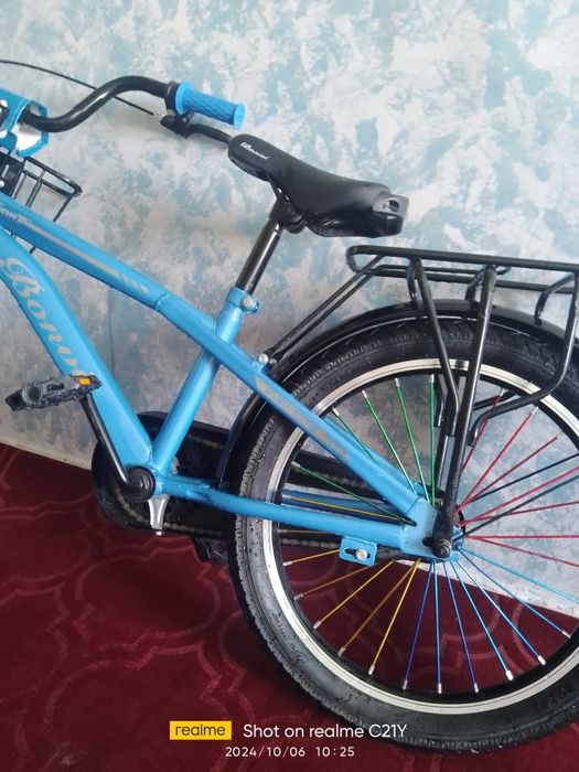 Velosiped arzon narxda