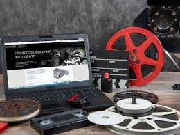 Оцифровка VHS ,перезапись видеокассет на диск или флешку