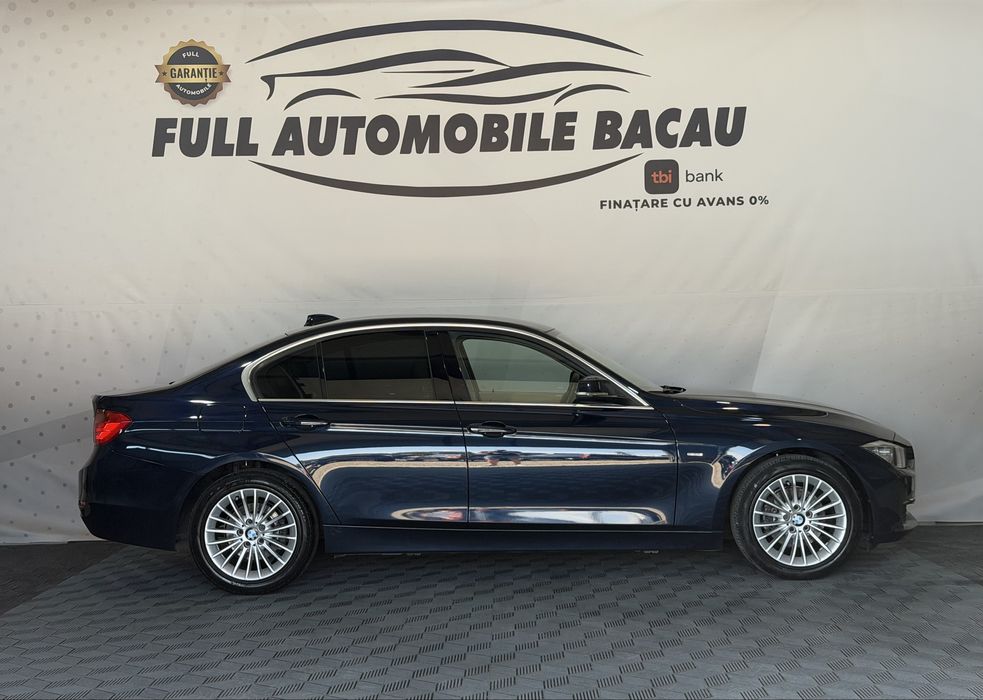 BMW 3 Series 2012 — imagine 3