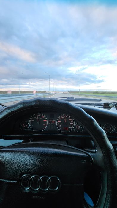 Audi A6 C4 2.8 12 клапанов