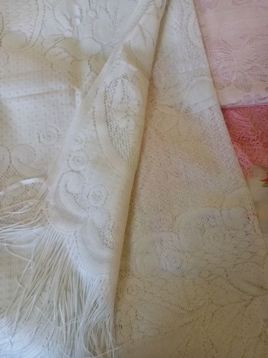 Тюли новая и б/у