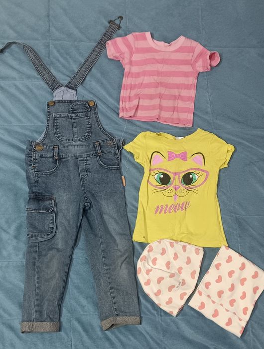 Детская одежда на 1-2 года