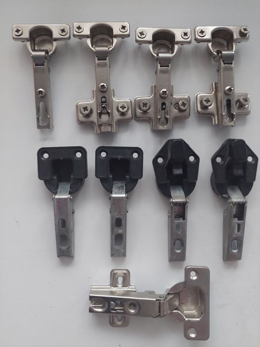 Фурнитура мебельная.