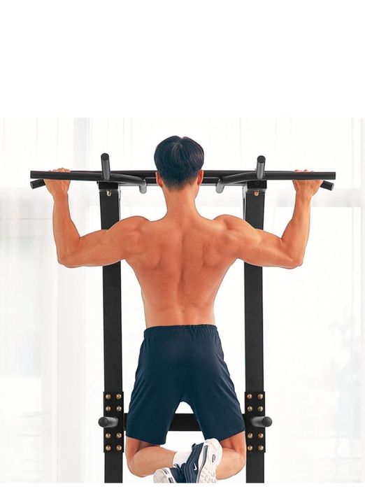 Стоячий турник брусья Грузоподъёмность 200кг