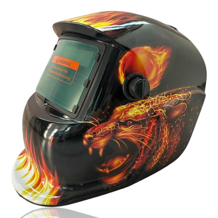 Инверторен Електрожен 400A WerkBull с подарък соларна Маска+ АКСЕСОАРИ