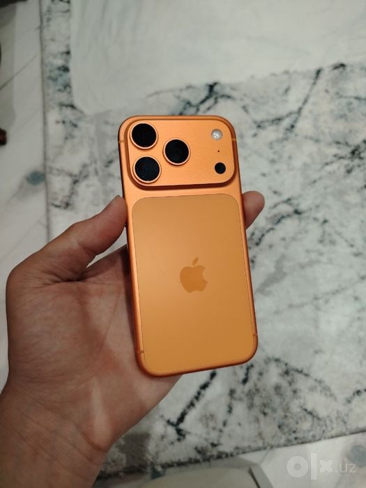 Iphone 17 pro samarqand