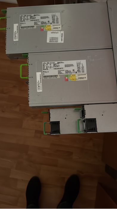 server Private cloud Fujitsu cx400