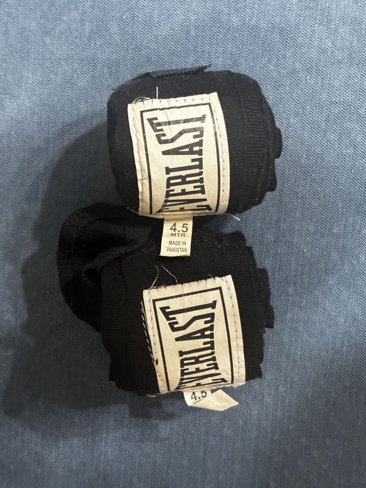 Детский набор для бокса