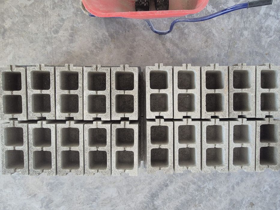 Bolțari din beton - direct de la producator Brașov