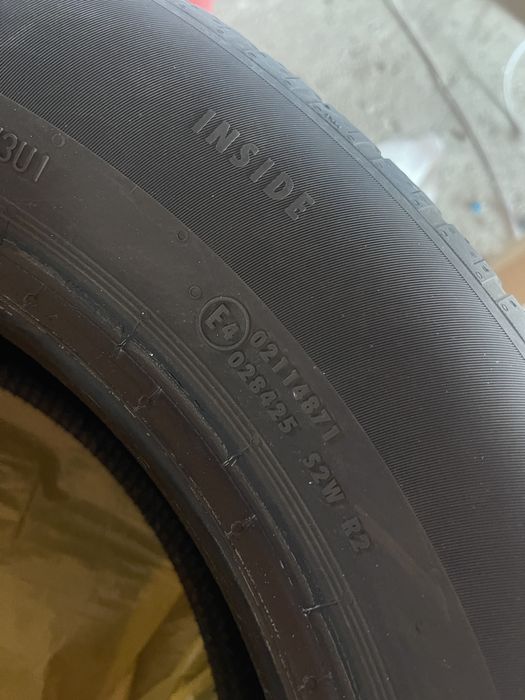 205/60/R16 DOT 2025 CONTINENTAL