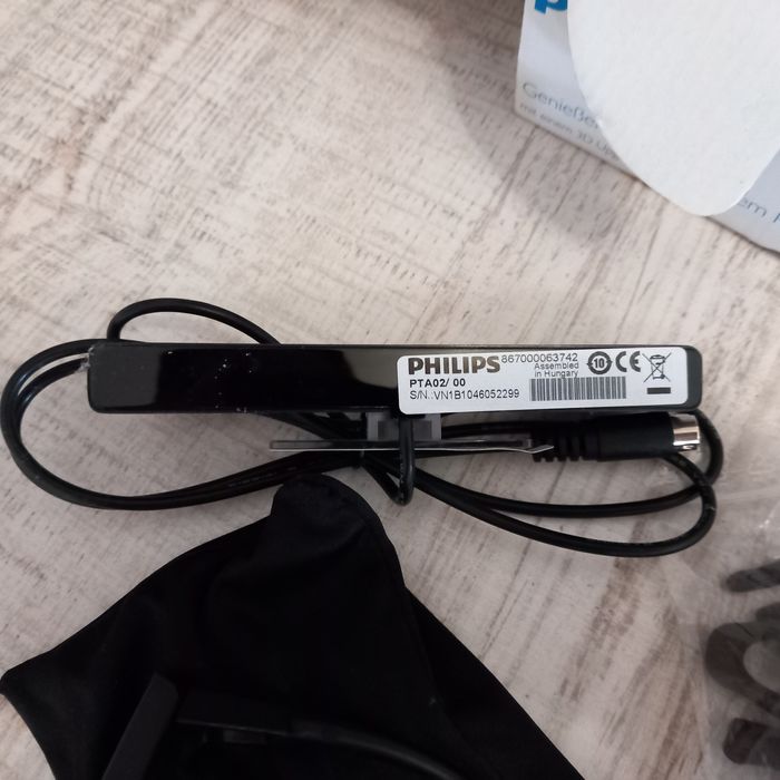 Philips 3D TV Upgrade Kit