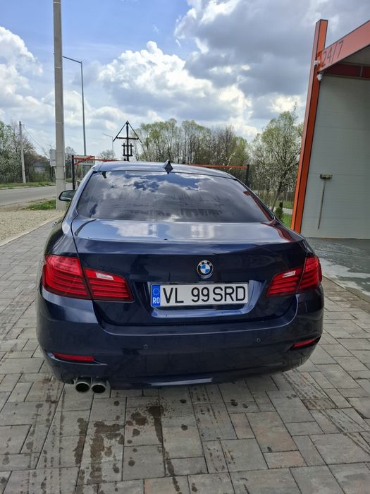 Bmw F10 automat euro 6
